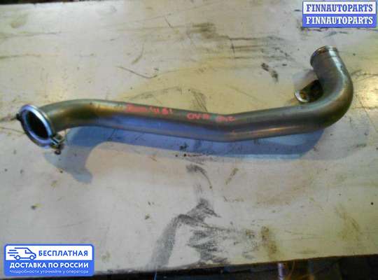 Патрубок (трубка, шланг) на Opel Vectra B