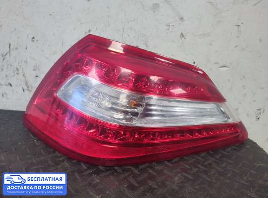Фонарь задний на Nissan Teana II (J32)