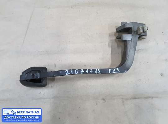 Педальный узел (педаль) на Volkswagen Passat B5 (3B)
