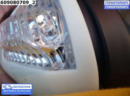 Зеркало боковое на Acura MDX (YD1)