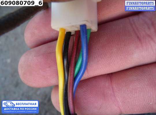 Зеркало боковое на Acura MDX (YD1)