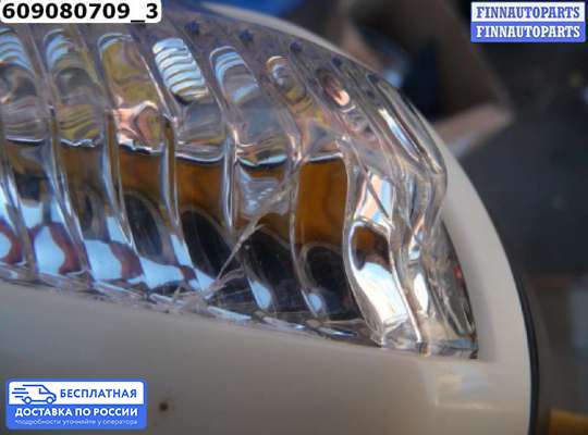 Зеркало боковое на Acura MDX (YD1)