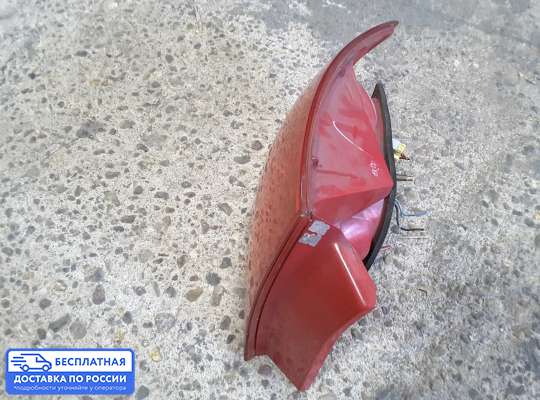 Фонарь задний на Mazda 3 I (BK)