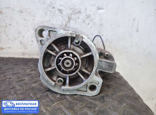 Стартер на Nissan Terrano II R20