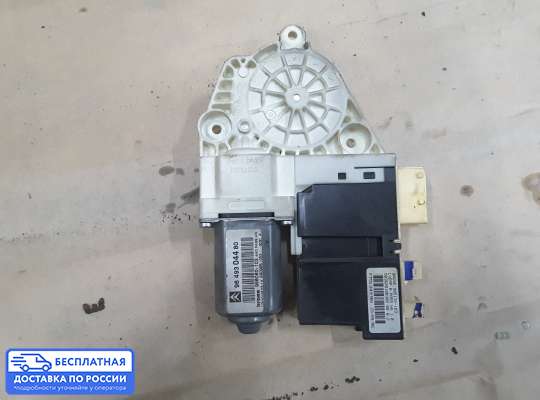 Стеклоподъемник электрический на Citroen C5 I