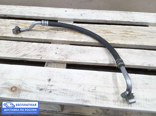 Трубка кондиционера на Kia Sorento I (JC, BL)