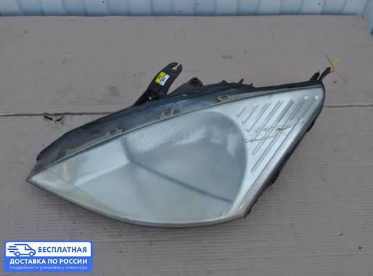 Фара передняя на Ford Focus I