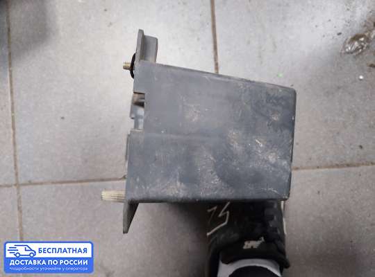 Кронштейн бампера на Chevrolet Lanos
