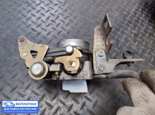 Заслонка дроссельная на Opel Vectra B