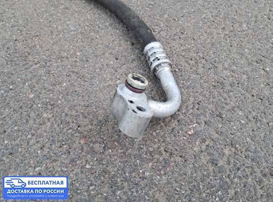 Трубка кондиционера на BMW 1 (F20/F21)