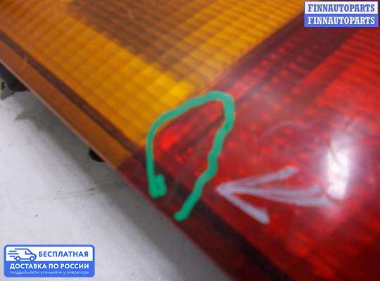 Фонарь задний на Honda CR-V I (RD)