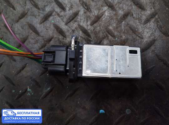 Датчик расхода воздуха (ДМРВ) на Nissan Qashqai I (J10)