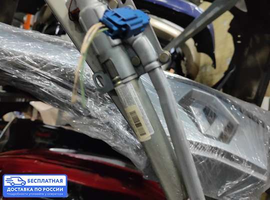 Подушка безопасности (прочее) на Citroen C5 I