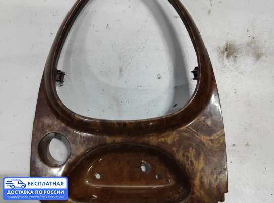 Консоль салона на Citroen C5 I