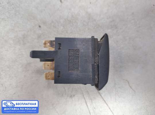 Кнопка аварийной остановки на Volkswagen Jetta II (19E)