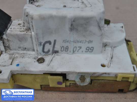 Замок боковой двери на Ford Focus I
