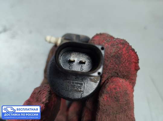 Моторчик (насос) омывателя на Skoda Fabia I (6Y)