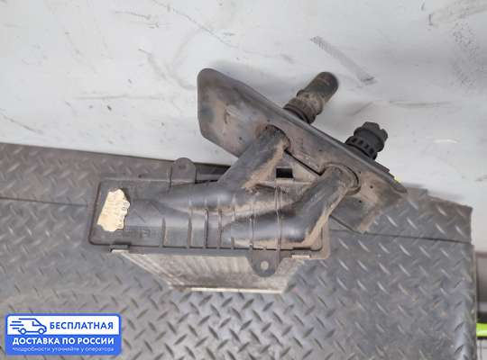 Радиатор отопителя (печки) на Renault Kangoo I (KC_)