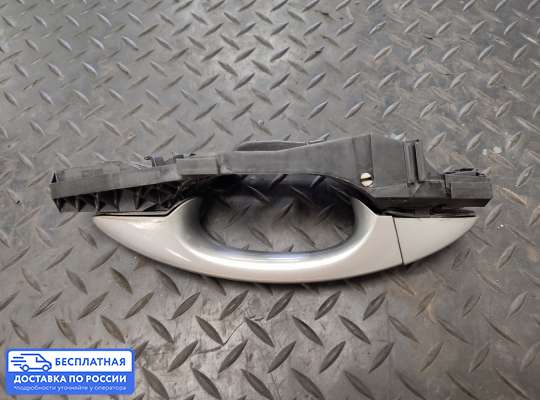 Ручка двери наружная на Skoda Octavia (5E, A7)