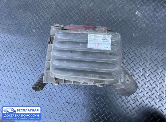 Корпус воздушного фильтра на Opel Corsa B