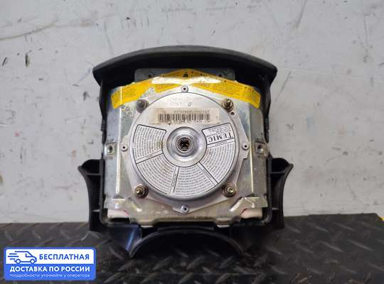 Подушка безопасности водителя (AirBag) на Volkswagen Golf III (1H)