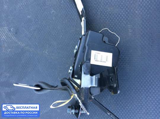 Ремень безопасности на Hyundai Tucson I (JM)