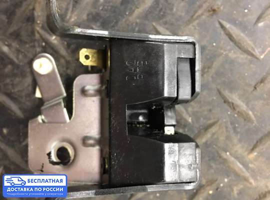 Замок багажника на Hyundai Tucson I (JM)