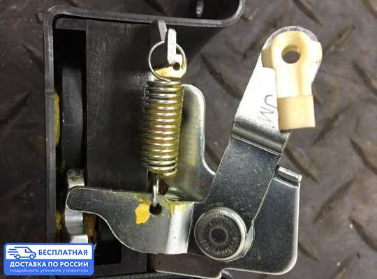 Замок багажника на Hyundai Tucson I (JM)