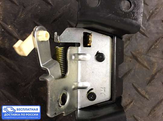 Замок багажника на Hyundai Tucson I (JM)
