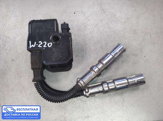 Катушка зажигания на Mercedes-Benz CLK (W208)