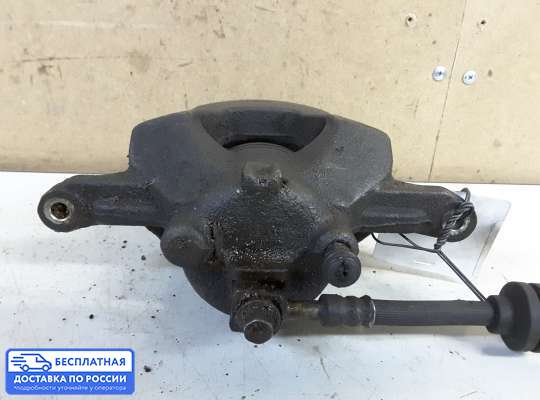 Суппорт на Opel Astra J