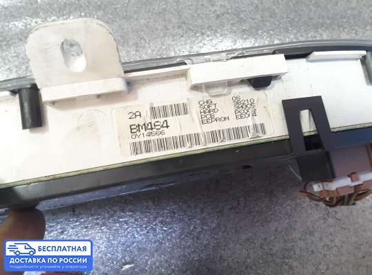 Щиток приборов на Nissan Almera II N16