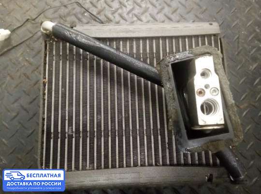 Испаритель кондиционера на Mitsubishi Lancer X