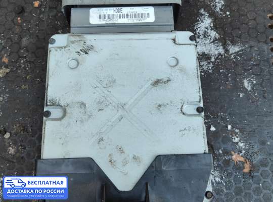 ЭБУ ДВС (блок управления двигателем) на Ford Mondeo III