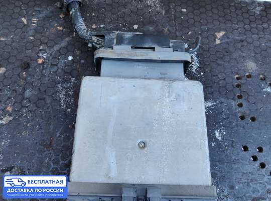ЭБУ ДВС (блок управления двигателем) на Ford Mondeo III