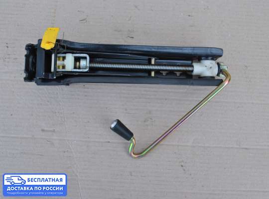 Домкрат на Citroen Xsara Picasso
