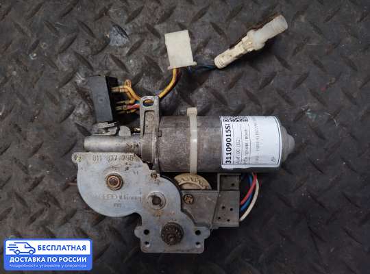 Моторчик люка на Volkswagen Passat B2 (32B)