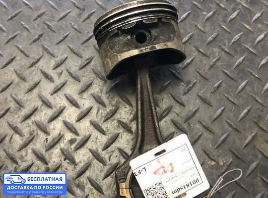 Поршневая группа (поршень, шатун) на Opel Astra G / Classic