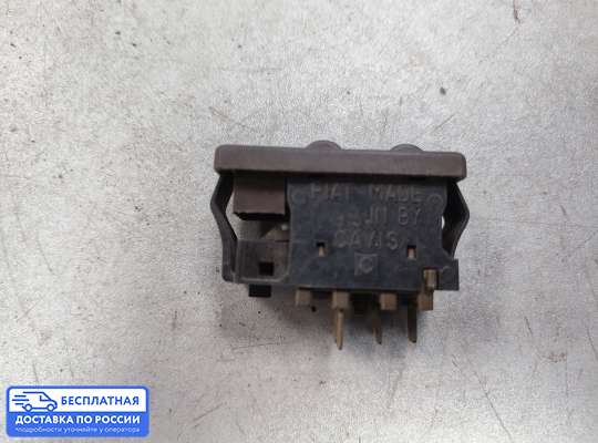 Переключатель света на Fiat Panda (169)