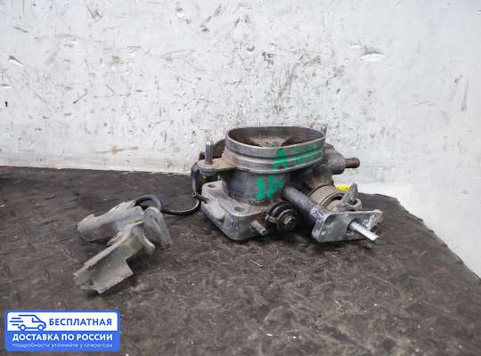 Заслонка дроссельная на Audi 100 (4A, C4)