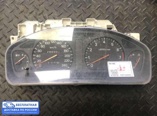 Щиток приборов на Mitsubishi Galant VIII (EA)