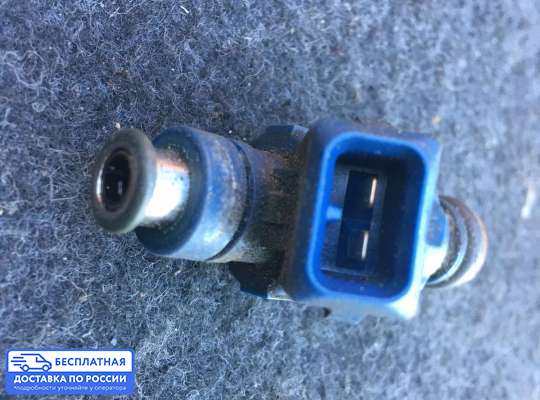 Форсунка топливная на Mercedes-Benz E (W211)