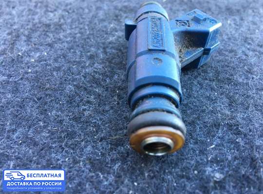 Форсунка топливная на Mercedes-Benz E (W211)