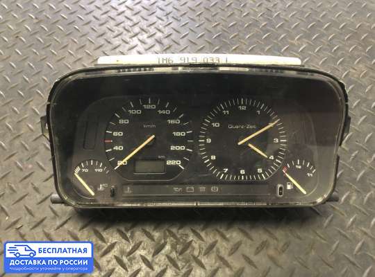 Щиток приборов на Volkswagen Golf III (1H)