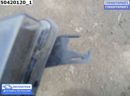 Фара противотуманная (ПТФ) на Skoda Octavia (5E, A7)