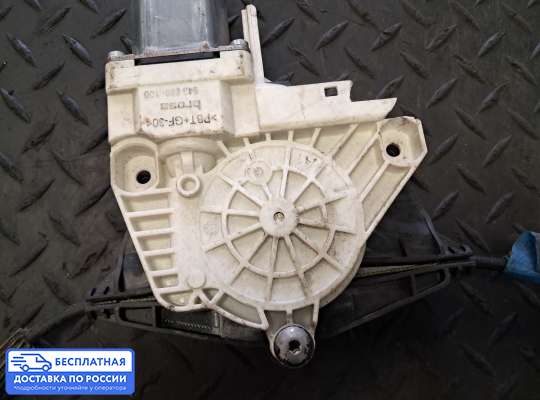 Стеклоподъемник электрический на Audi Q5 (8R)