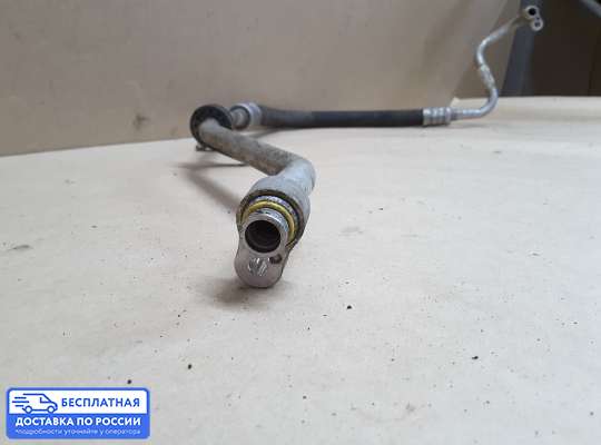 Трубка кондиционера на Mitsubishi Space Star DG0