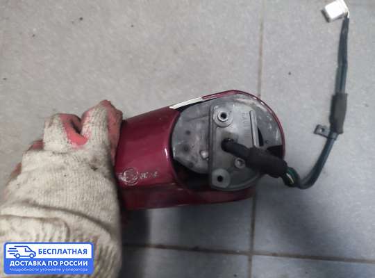 Зеркало боковое на Mazda 626 IV GE