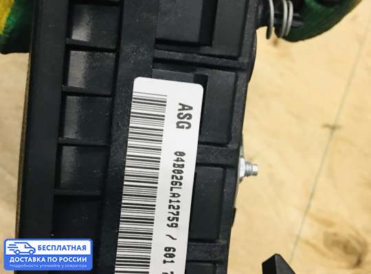 Подушка безопасности водителя (AirBag) на BMW 5 (E60/E61)