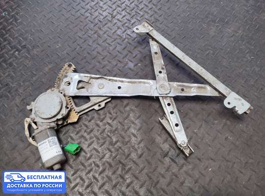 Стеклоподъемник электрический на Subaru Legacy I (BC, BJ)
